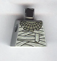 Torso Studios Mummy Wrappings and Necklace Pattern