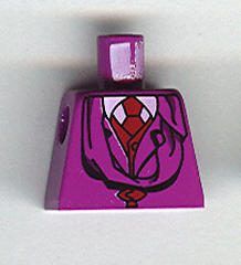 Torso Harry Potter Quirrell Pattern