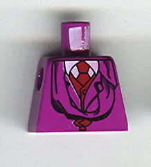 Torso Harry Potter Quirrell Pattern