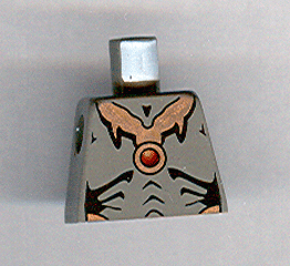 Torso SW Geonosian Pattern