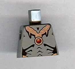 Torso SW Geonosian Pattern