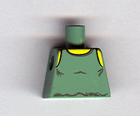 Torso SW Tank Top Pattern