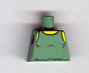 Torso SW Tank Top Pattern