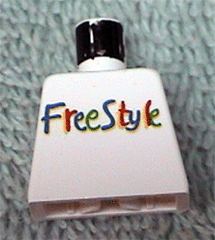 Torso FreeStyle Pattern