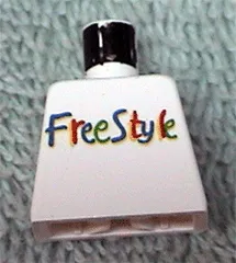 Torso FreeStyle Pattern