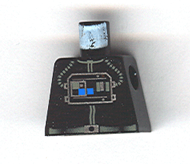 Torso SW TIE Pilot Pattern