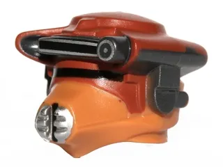 Minifigure, Headgear Helmet SW Boushh Pattern