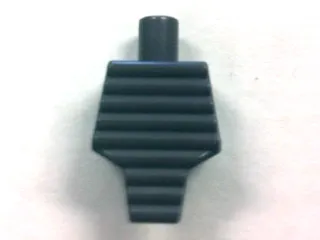 Torso, Modified Short with Ridged Armor