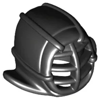 Minifigure, Headgear Ninjago Kendo Helmet