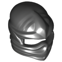 Minifigure, Headgear Ninjago Wrap Type 1