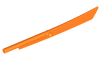 Propeller 1 Blade 10L with Bar (Sword Blade)