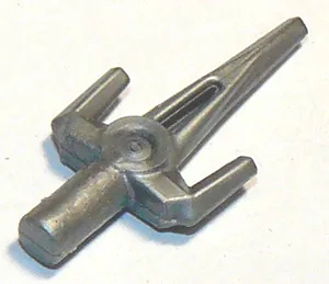 Minifigure, Weapon Sai