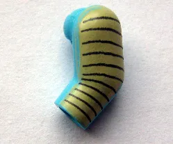 Arm, Left with SW Greedo Pattern