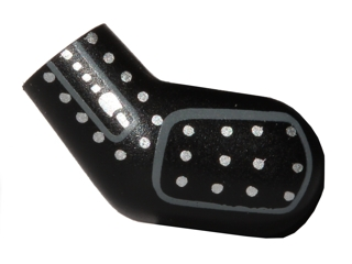 Arm, Left with Silver Studs Pattern