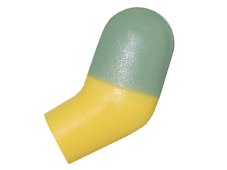 Arm, Left with Sand Green Short Sleeve Pattern