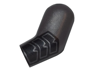 Arm, Left with Black Gauntlet Pattern