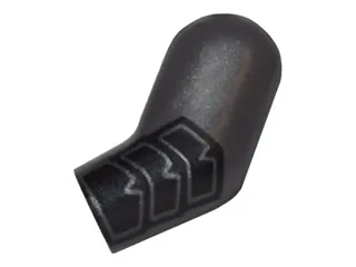 Arm, Left with Black Gauntlet Pattern