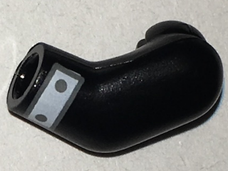 Arm, Left with White Cuff Pattern