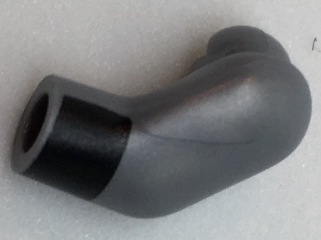 Arm, Left with Black Cuff Pattern