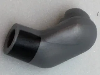 Arm, Left with Black Cuff Pattern