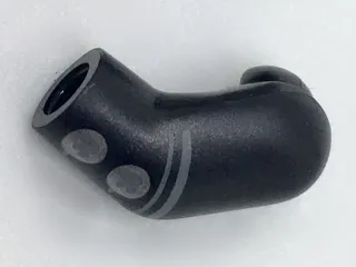 Arm, Left with Silver Buttons Pattern