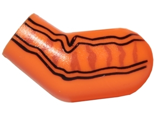 Arm, Left with SW Pilot Jacket Pattern