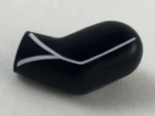 Arm, Left with White Line Pattern