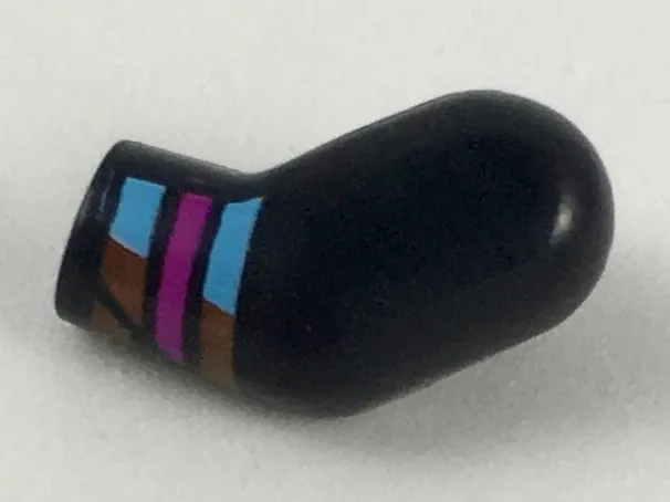 Arm, Left with Wyldstyle Cuff Pattern