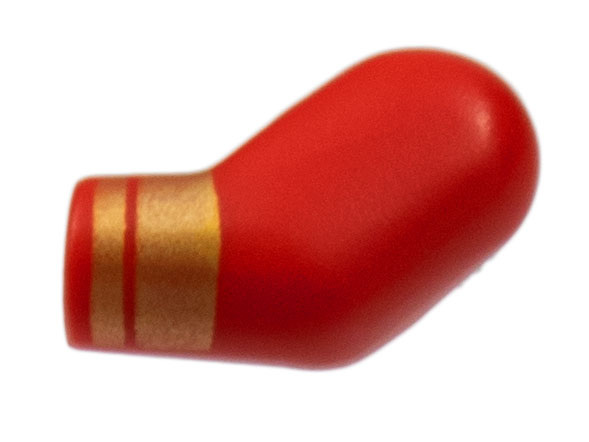 Arm, Left with Gold Cuffs Pattern