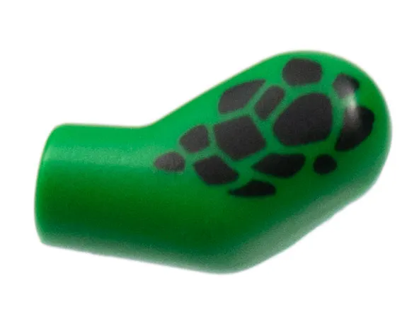 Arm, Left with Black Scales Pattern