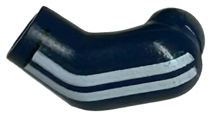 Arm, Left with 2 White Stripes Pattern