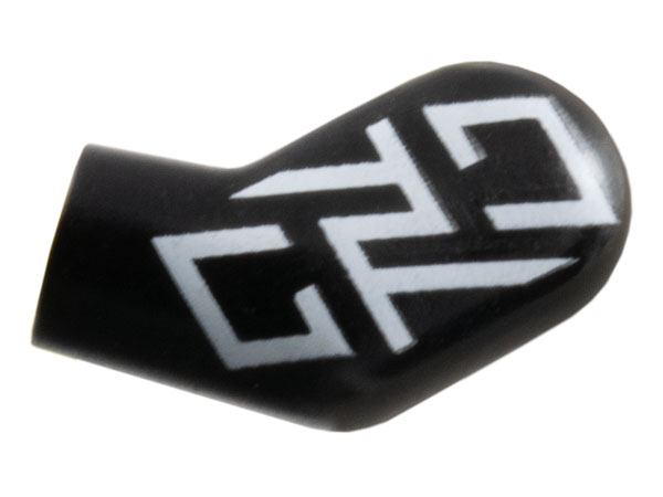 Arm, Left with White Stylized 'OSO' Pattern