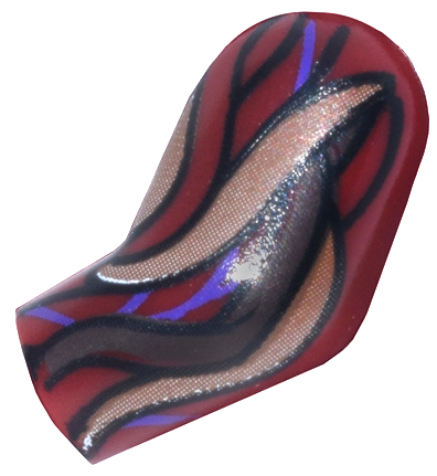 Arm, Left with Vecna Pattern