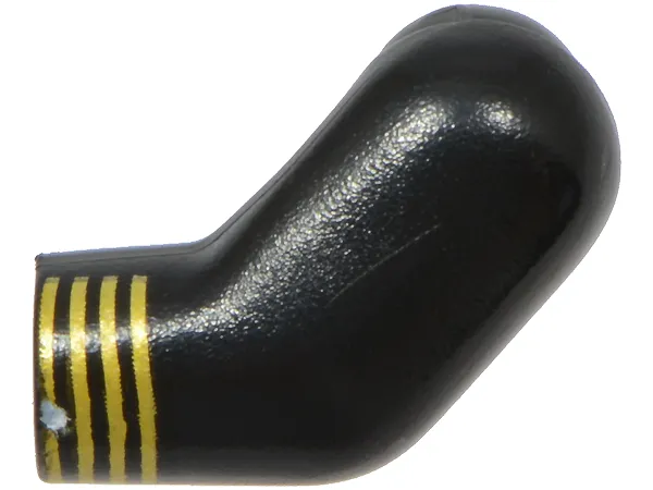 Arm, Left with 4 Gold Stripes Pattern