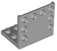 Bracket 3 x 4 - 3 x 4
