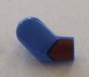 Arm, Right with SW Bespin Guard Pattern (Black / Brown Sleeve)