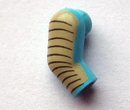 Arm, Right with SW Greedo Pattern