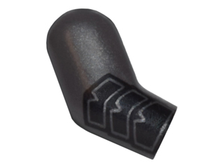 Arm, Right with Black Gauntlet Pattern