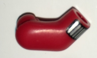 Arm, Right with Silver Cuff Pattern