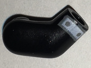 Arm, Right with White Cuff Pattern