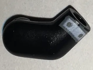 Arm, Right with White Cuff Pattern