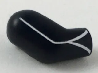Arm, Right with White Line Pattern