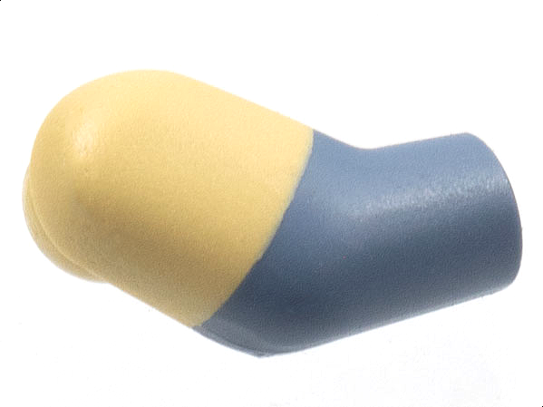 Arm, Right with Molded Tan Short Sleeve  Pattern