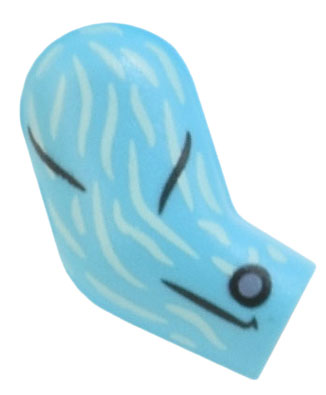 Arm, Right with Creases and Wrinkles Pattern