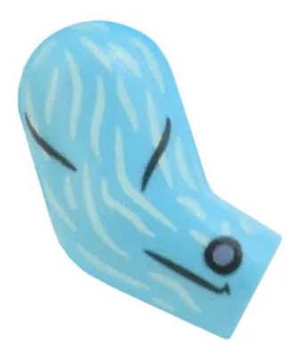 Arm, Right with Creases and Wrinkles Pattern