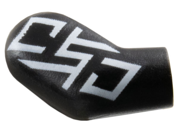 Arm, Right with White Stylized 'OSO' Pattern