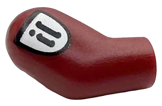 Arm, Right with Black and White SW Kaminoan Emblem Pattern