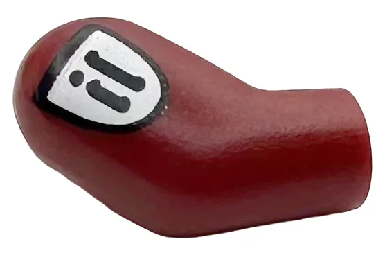 Arm, Right with Black and White SW Kaminoan Emblem Pattern