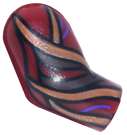 Arm, Right with Vecna Pattern