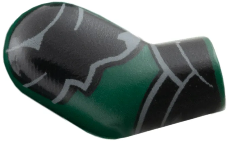 Arm, Right with Black Wrappings Pattern